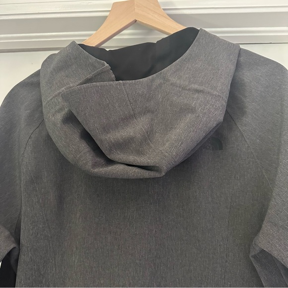 The North Face Grey ApexFlex Hooded Jacket - Picture 7 of 7